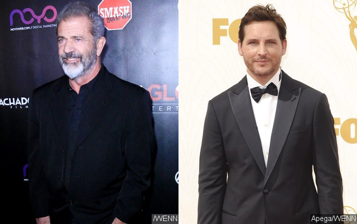 Mel Gibson Praises Peter Facinelli's 'Breaking and Exiting'
