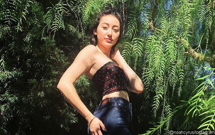 Noah Cyrus Tackles Anxiety And Depression Battle in New Music