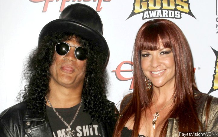 Slash's Estranged Wife Accused Him of Hiding Money as Divorce Battle Continues