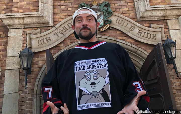 Kevin Smith Has Shed 51 Pounds Following Heart Attack - See His Transformation