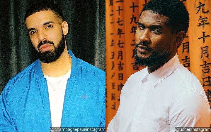 Drake Nears Usher's Number One Run Record With 'In My Feelings'