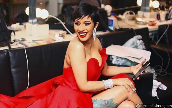 Cardi B Suffers 'Postpartum Complications', Seeks to Delay Deposition in Album Cover Spat