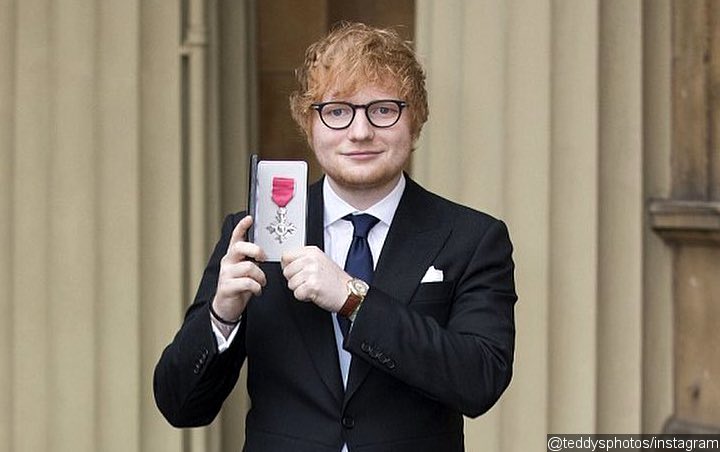 Ed Sheeran's Tour Promoter Denies 'Laughable' Fraud Allegations