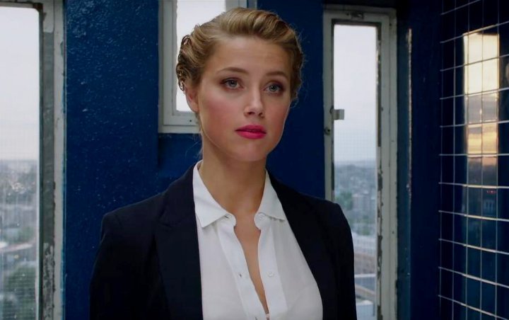 Amber Heard's 'London Fields' Finally Gets a Release Date