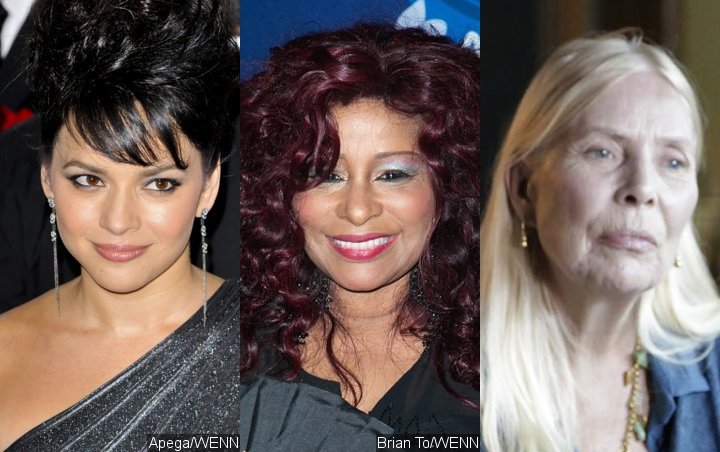 Norah Jones and Chaka Khan to Lead Two-Day Joni Mitchell Birthday Tribute