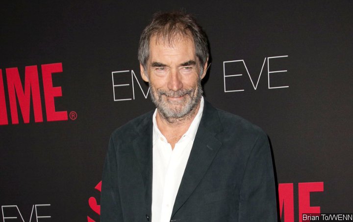 Timothy Dalton to Play 'Doom Patrol' Leader
