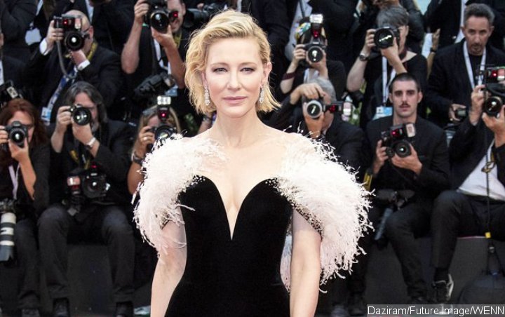 Cate Blanchett to Be Honored With BAFTA's Excellence in Film Award