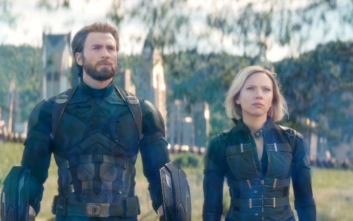 'Avengers 4' Set Photos Reveal Captain America and Black Widow's New Looks for Reshoots