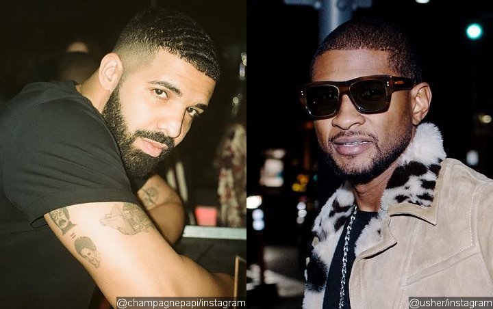 Drake Ties Usher's Records After 'In My Feelings' Spends Ninth Week Atop Hot 100