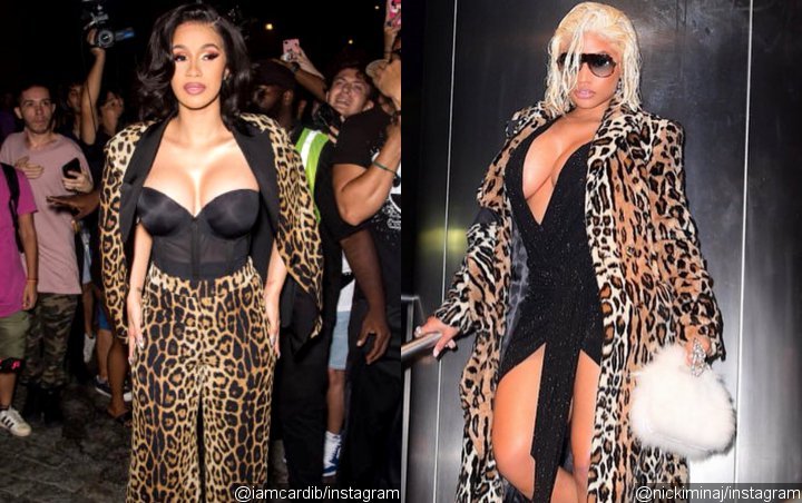 Cardi B Is Defended From Nicki Minaj's 'Payola' Claim