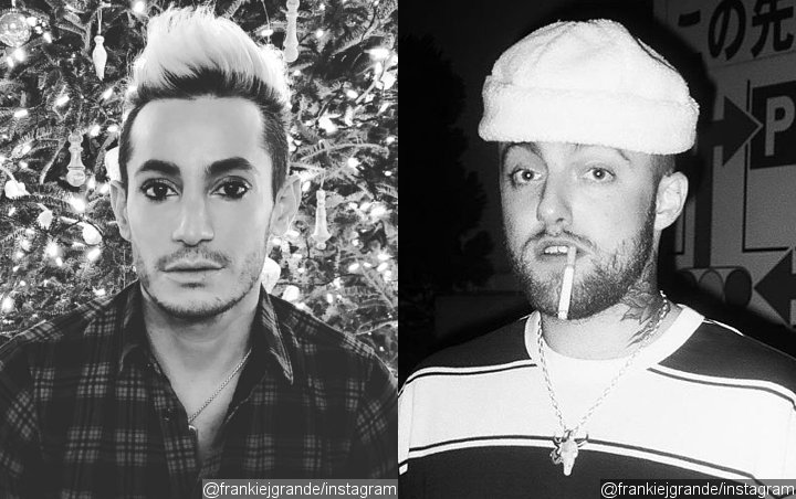 Frankie Grande Praises Late Mac Miller for Sobriety Encouragement