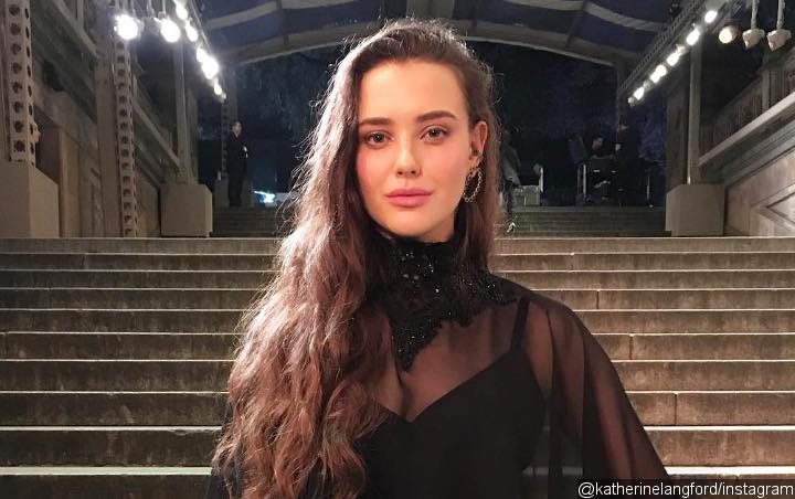 Katherine Langford Is Lady of the Lake on Netflix's 'Cursed'