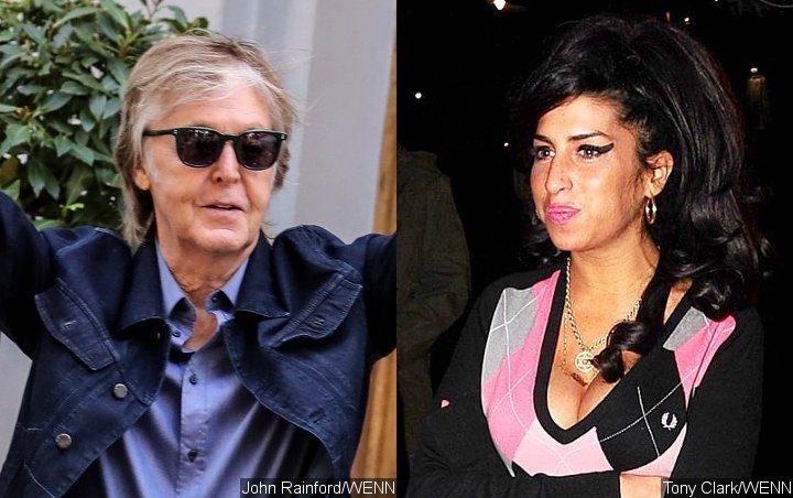 Paul McCartney Regrets Not Helping Late Amy Winehouse More