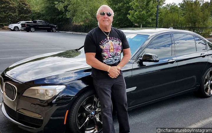 Ric Flair Marries Longtime Fiancee Wendy Barlow