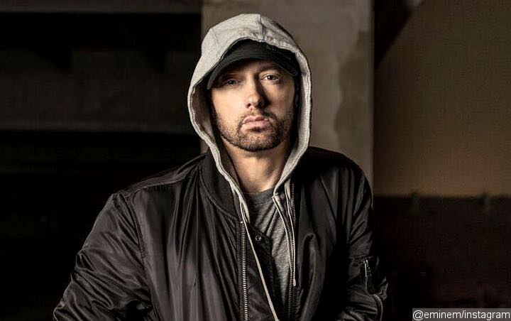 Eminem Hits Back at 'Kamikaze' Critics With Sarcastic Spoof Ad 