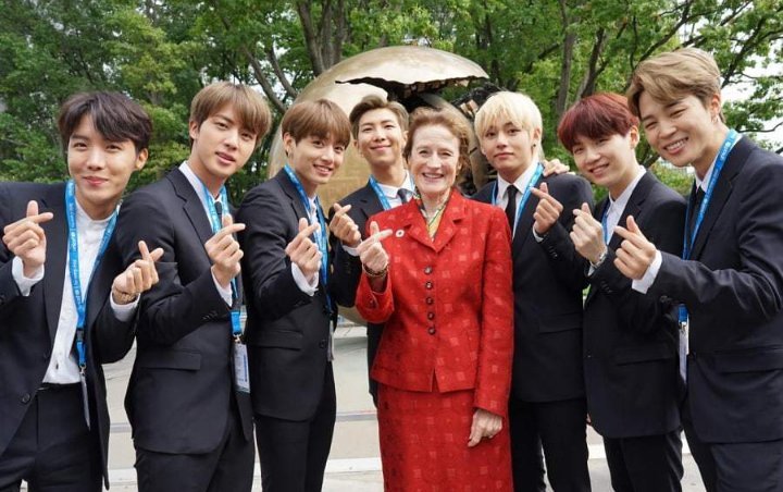 BTS Lauded for Youth Inspiring Speech at the UN General Assembly