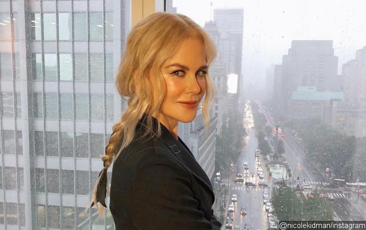 Nicole Kidman Seals the Deal to Produce 'The Female Persuasion'