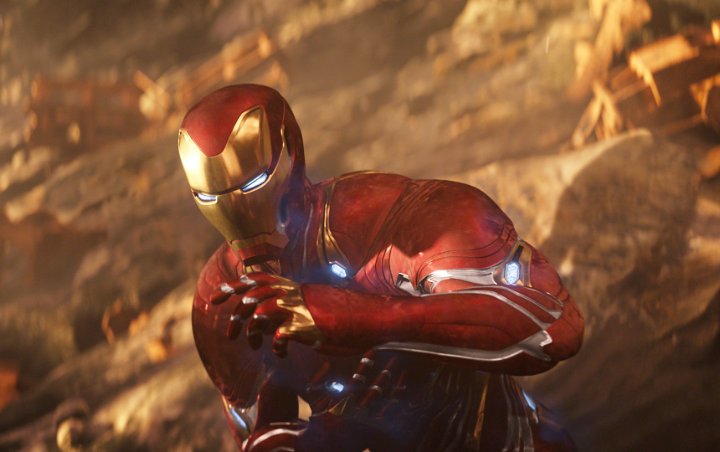 'Avengers 4' Photo: See Iron Man's New Powerful Weapon to Fight Against Thanos