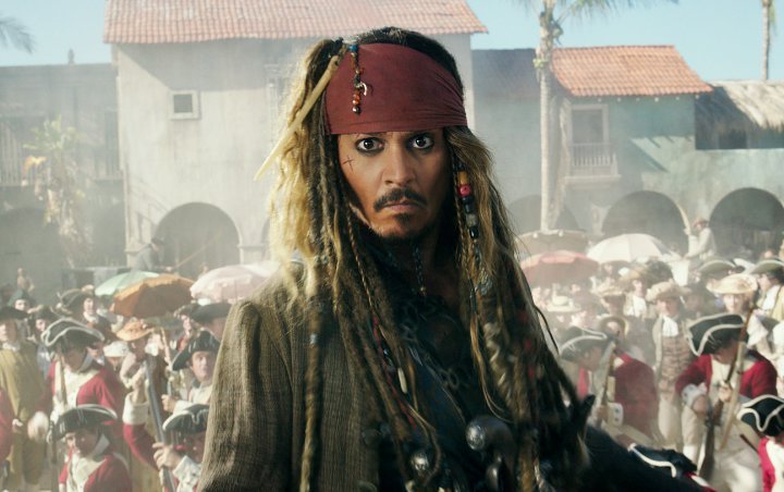 Johnny Depp Is Eliminated From 'Pirates of the Caribbean' Reboot