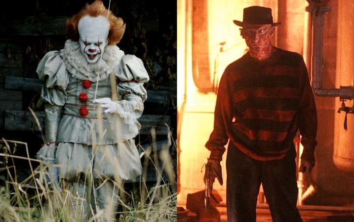 It, A Nightmare on Elm Street