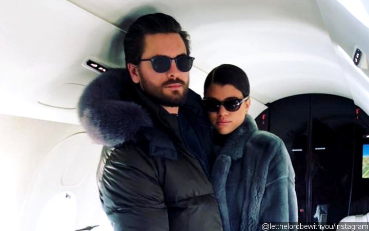 Sofia Richie Thinks Scott Disick Isn't as Excited About Their Relationship as She Is