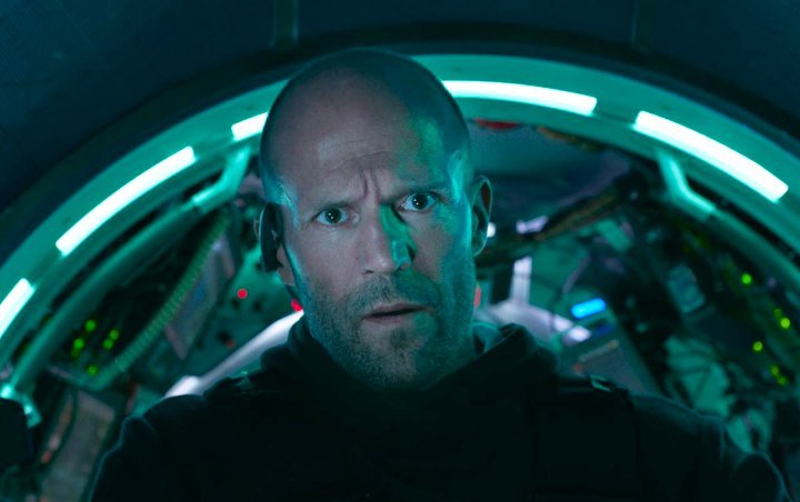 Jason Statham's 'The Meg' to Get Sequel Treatment