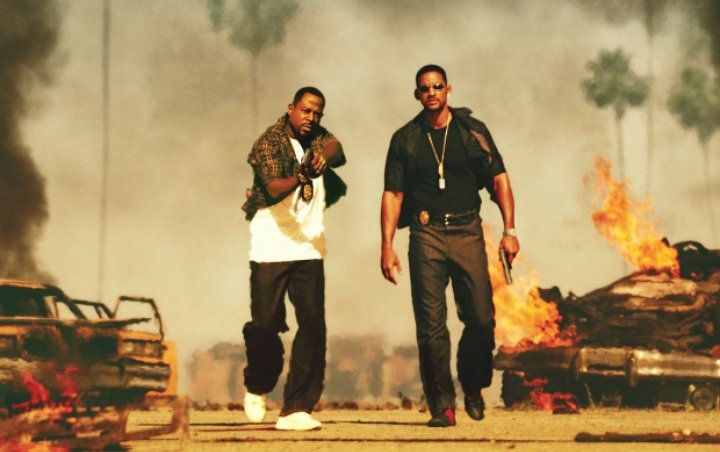 Will Smith and Martin Lawrence Can't Hide Excitement for 'Bad Boys 3'