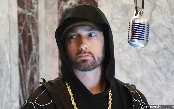 Eminem Books an Entire Detroit Theater for Free 'Bodied' Screening
