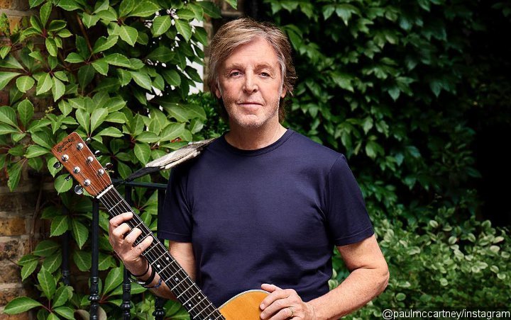 Paul McCartney Urges Fans to Donate to Win a Chance to Duet With Him