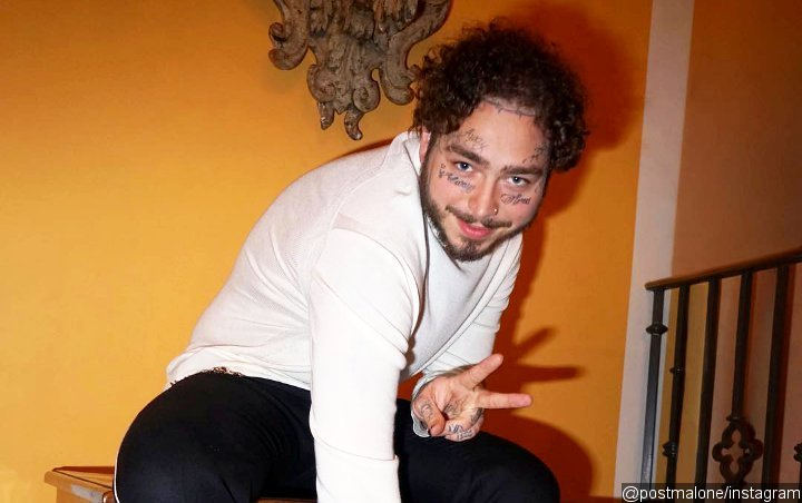 Post Malone Already Split From Girlfriend for Months?