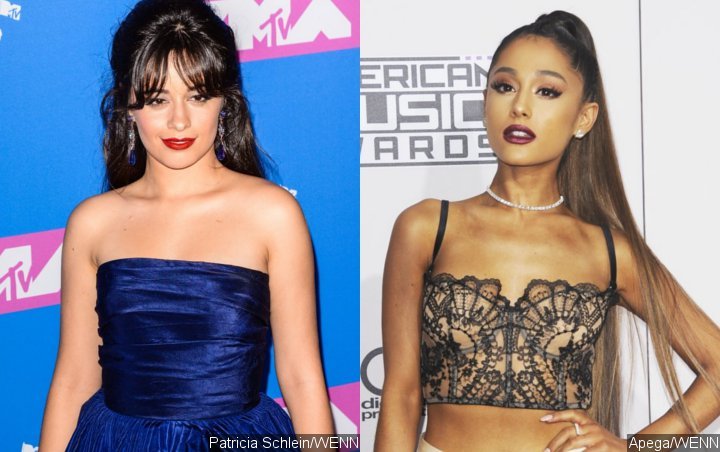 Camila Cabello 'Proposes' to Ariana Grande on Twitter - See Their Adorable Tweets