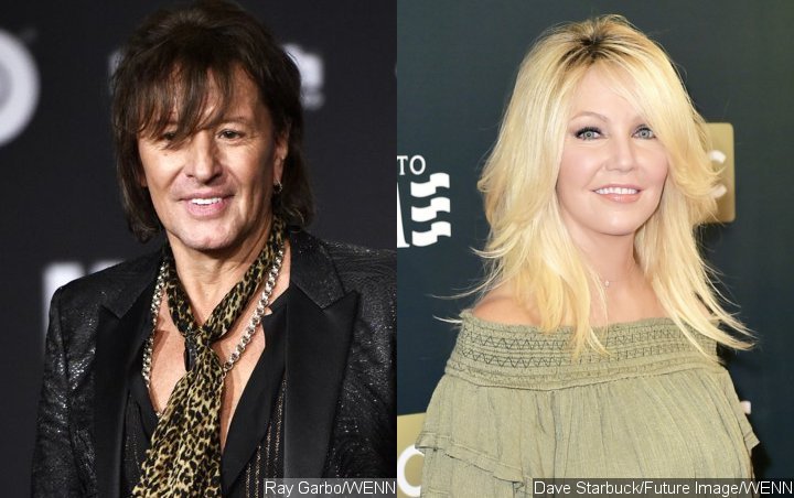 Richie Sambora Assures Continuous Support for Heather Locklear