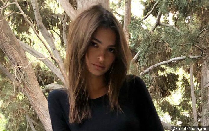 Emily Ratajkowski Defends Her Decision to Go Braless at Kavanaugh Protest: That's Not the Point
