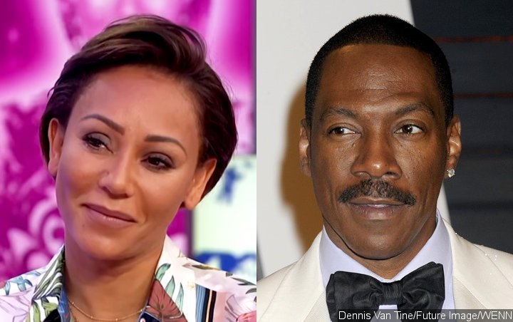 Mel B: 'Eddie Murphy was the love of my life'