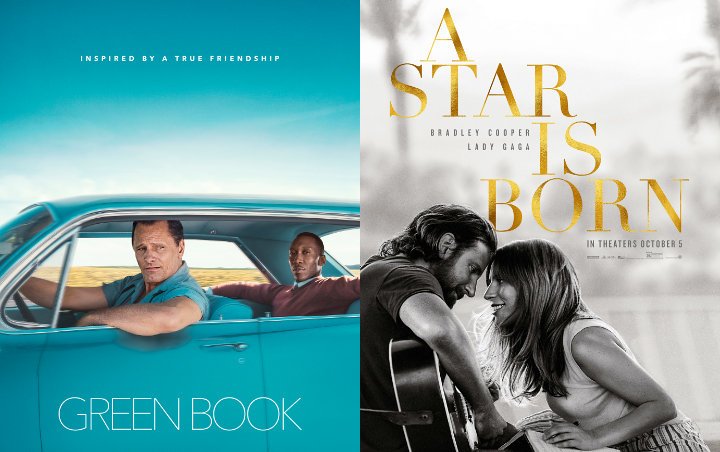 'Green Book' and 'A Star Is Born' Dominate 2018 National Board of Review