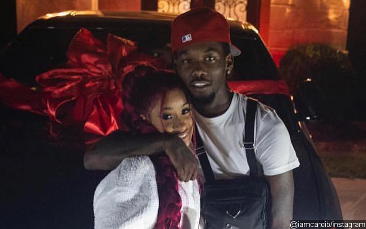 Cardi B May Have Rap Battle With Husband Offset on TikTok This Week
