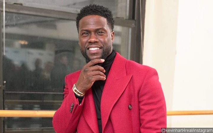 Kevin Hart Fires Back at Backlash Over Son's 'Cowboys and Indians' Birthday Theme