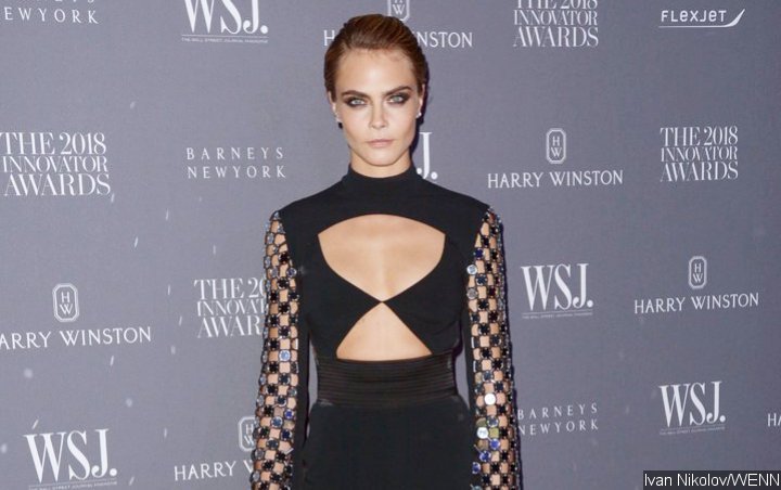 Bald and Naked Cara Delevingne Does Freakish Impersonation of Gollum in Newly-Surfaced Video