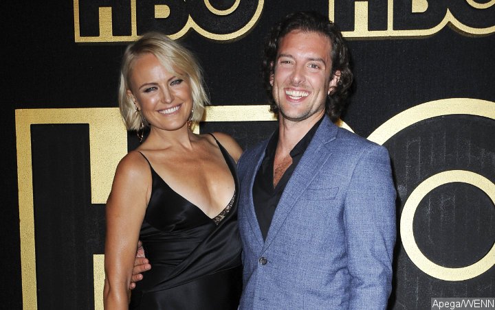 Malin Akerman Goes Pink for Her Mexico Wedding to Jack Donnelly