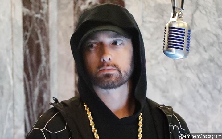 Eminem Gets Controversial With Rap Over Ariana Grande's Manchester Concert Bombing