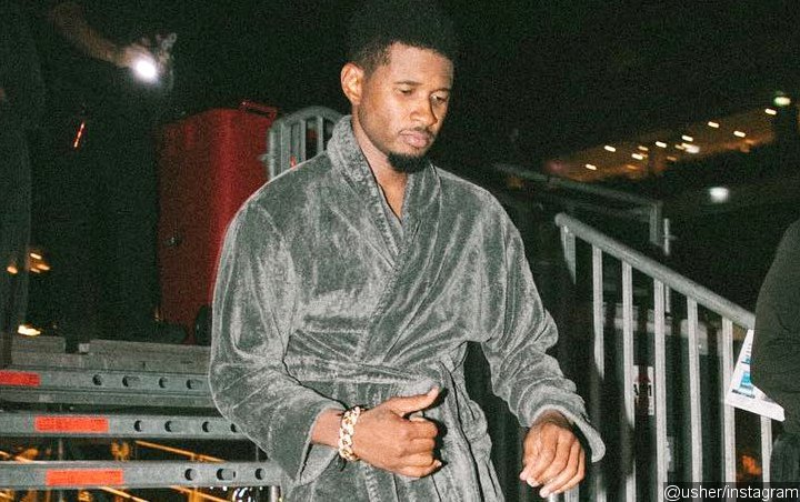 Man Accusing Usher of Infecting Him With Herpes Withdraws Medical Records Demand
