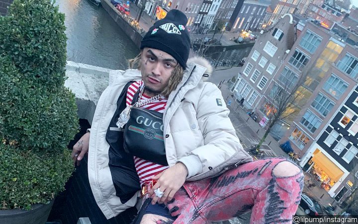 Lil Pump Detained After Flipping Danish Cops Bird