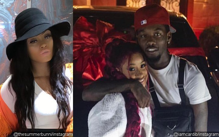 Offset's Alleged Mistress Regrets Breaking Up Cardi B's Family in Tearful Apology