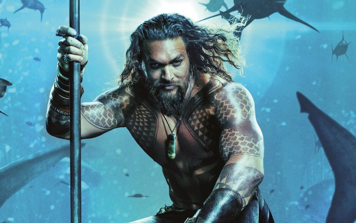 Patrick Wilson: It Took Four Months to Shoot Underwater Battle for 'Aquaman'