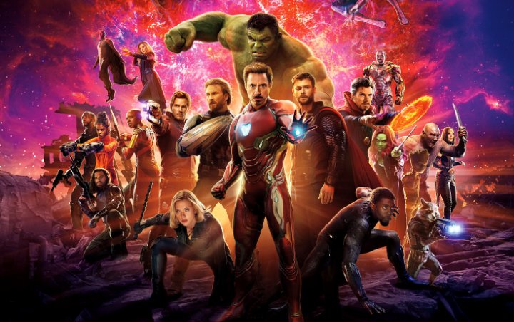'Avengers: Infinity War' Dubbed Most Mistake-Packed Film of the Year