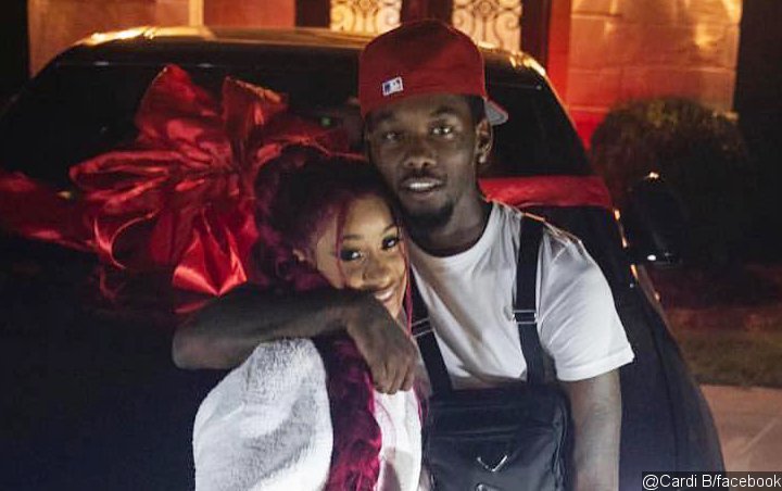 Cardi B Agrees on $10M Deal to Get Back Together With Offset