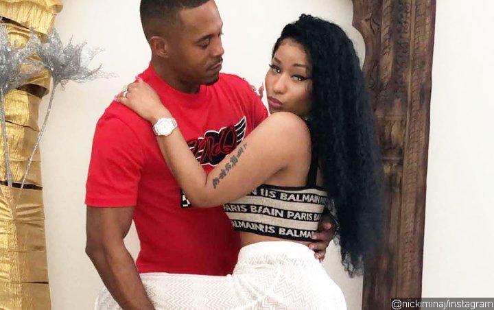 Nicki Minaj and Boyfriend Kenneth Petty Allegedly in Abusive Relationship