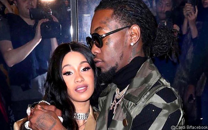 This Is the Proof That Cardi B Is Back Together With Offset