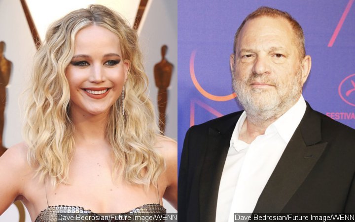 Weinstein bragged of sex with Jennifer Lawrence, claims lawsuit Weinstein bragged of sex with Jennifer Lawrence, claims lawsuit