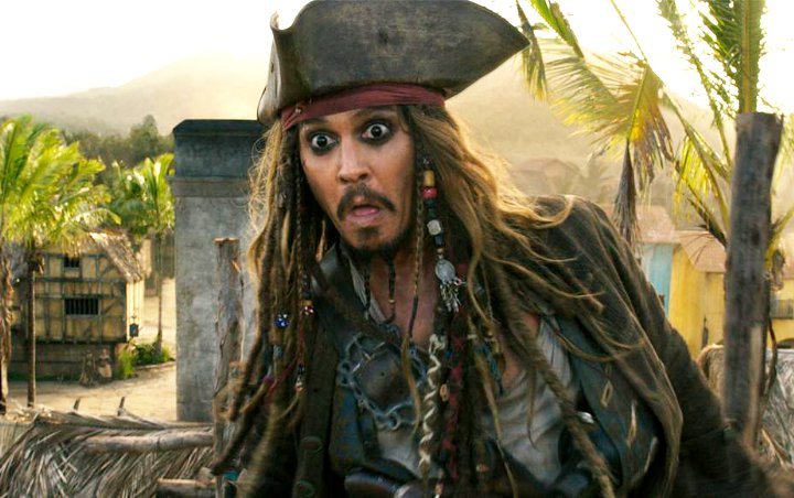 Disney Chief Confirms Johnny Depp's Absence From 'Pirates of the Caribbean' Reboot